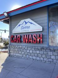 Sierra Express Car Wash