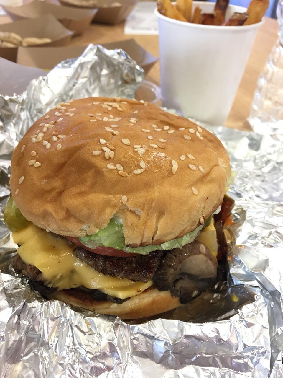 Photo credit: foursquare