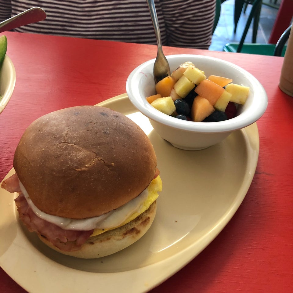 Photo credit: foursquare