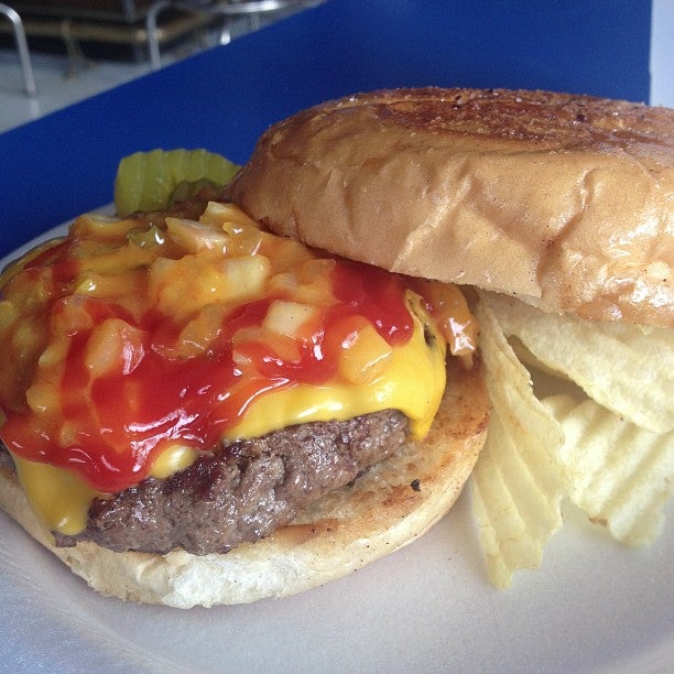 Photo credit: foursquare