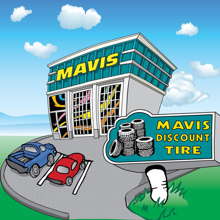 Mavis Discount Tire 4908 NY-30, Amsterdam New York 12010