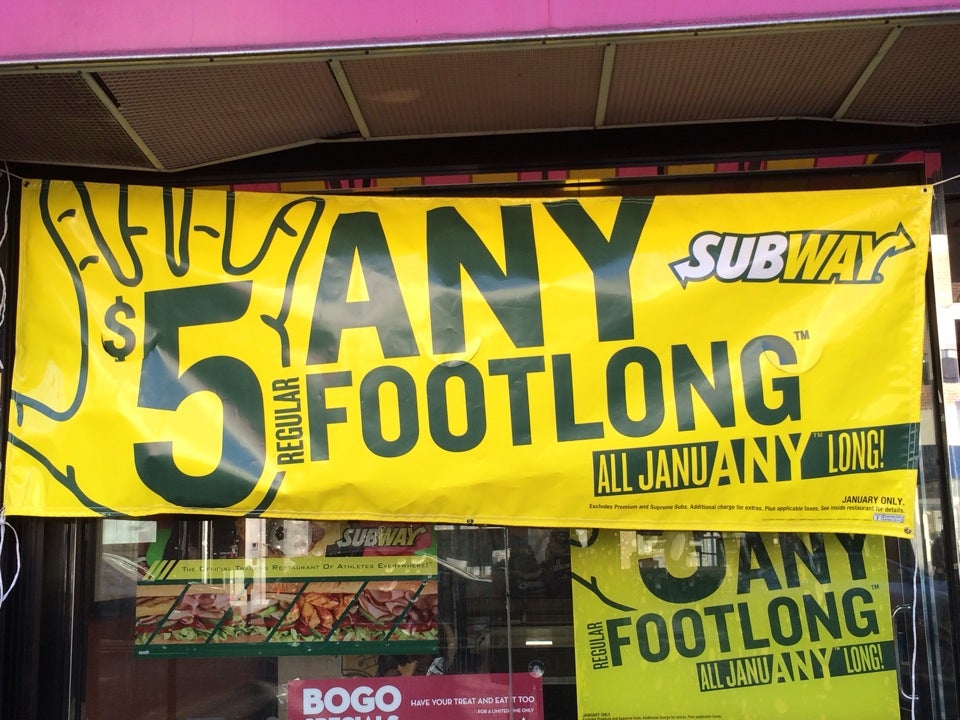Photo credit: foursquare