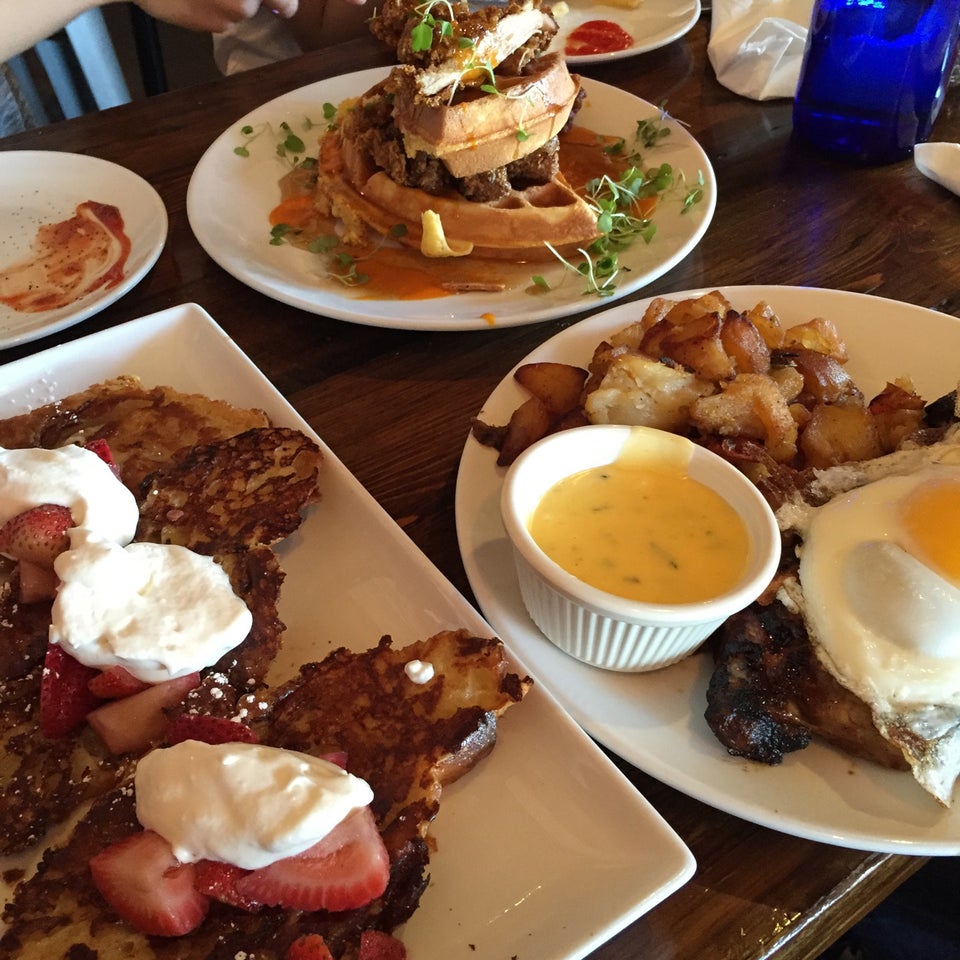 Photo credit: foursquare