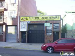 Joy's General Auto Repair Inc