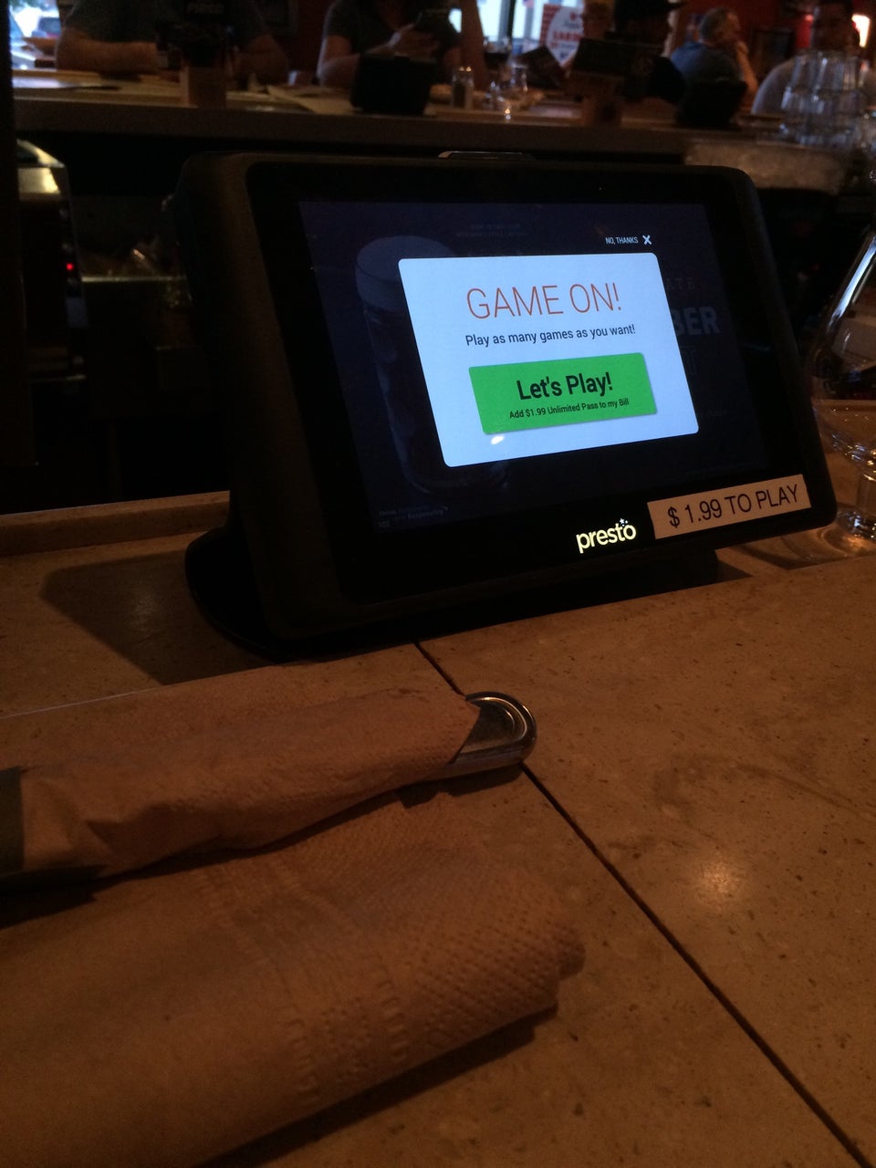 Photo credit: foursquare