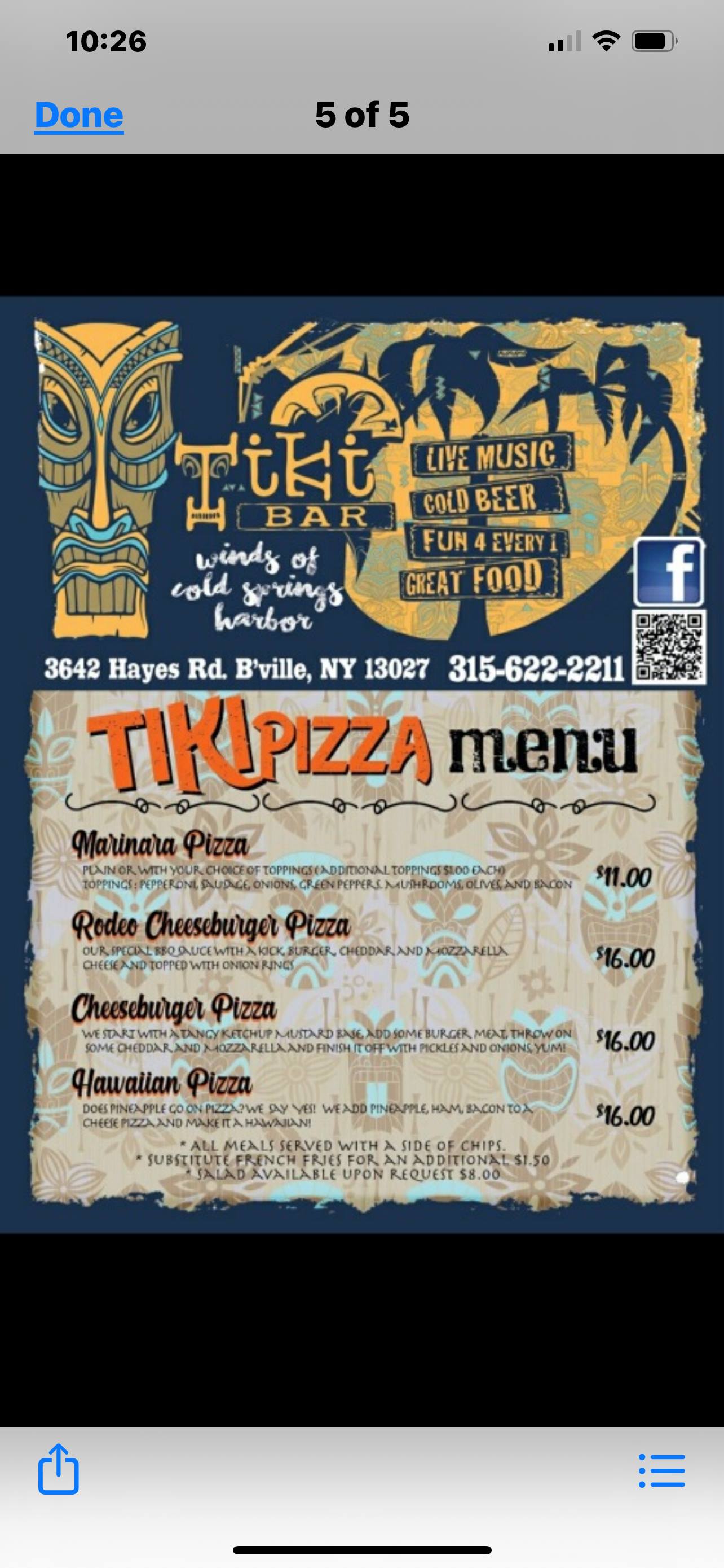 Photo credit: Facebook