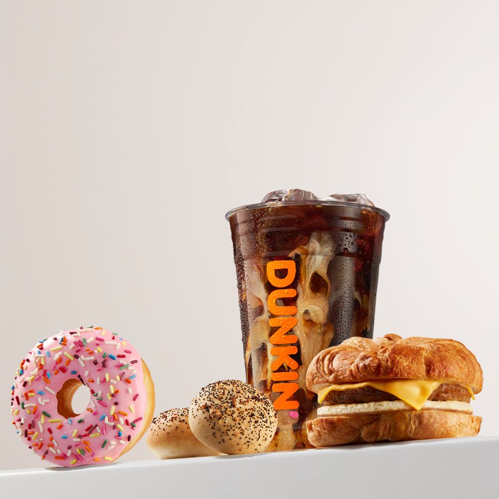 ATM Dunkin Donuts - 34 E. Genesee
