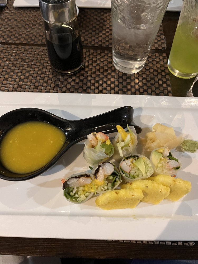 Yume Asian Bistro