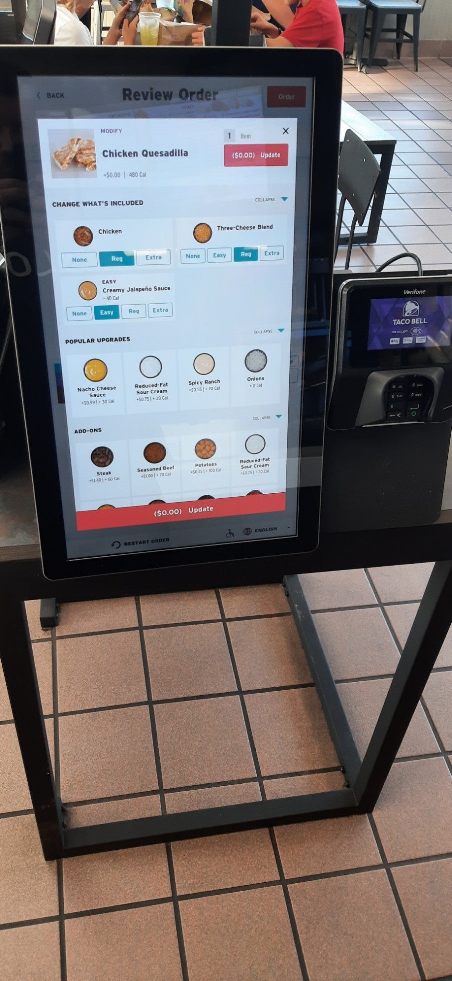 Photo credit: Foursquare