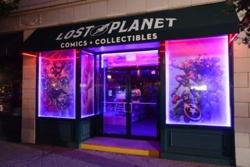 Lost Planet Comics and Collectibles