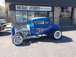 Michael Anthony Auto Service Inc.