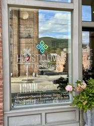 Holistic Living with Dr. Dardano