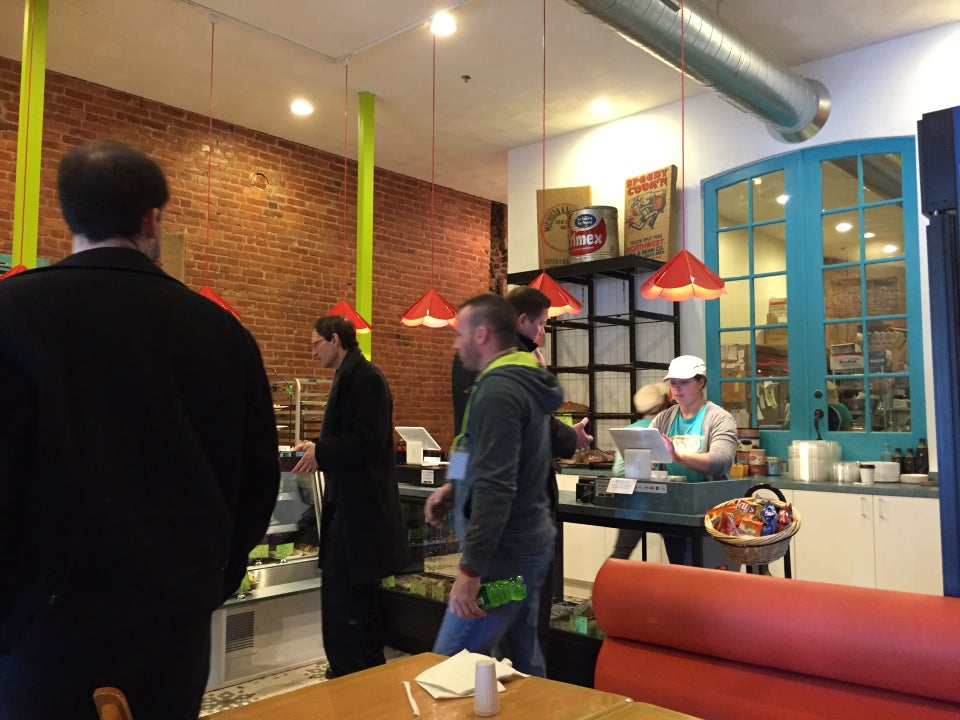 Photo credit: foursquare