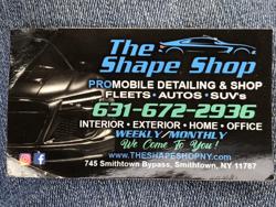 Auto Shape Shop