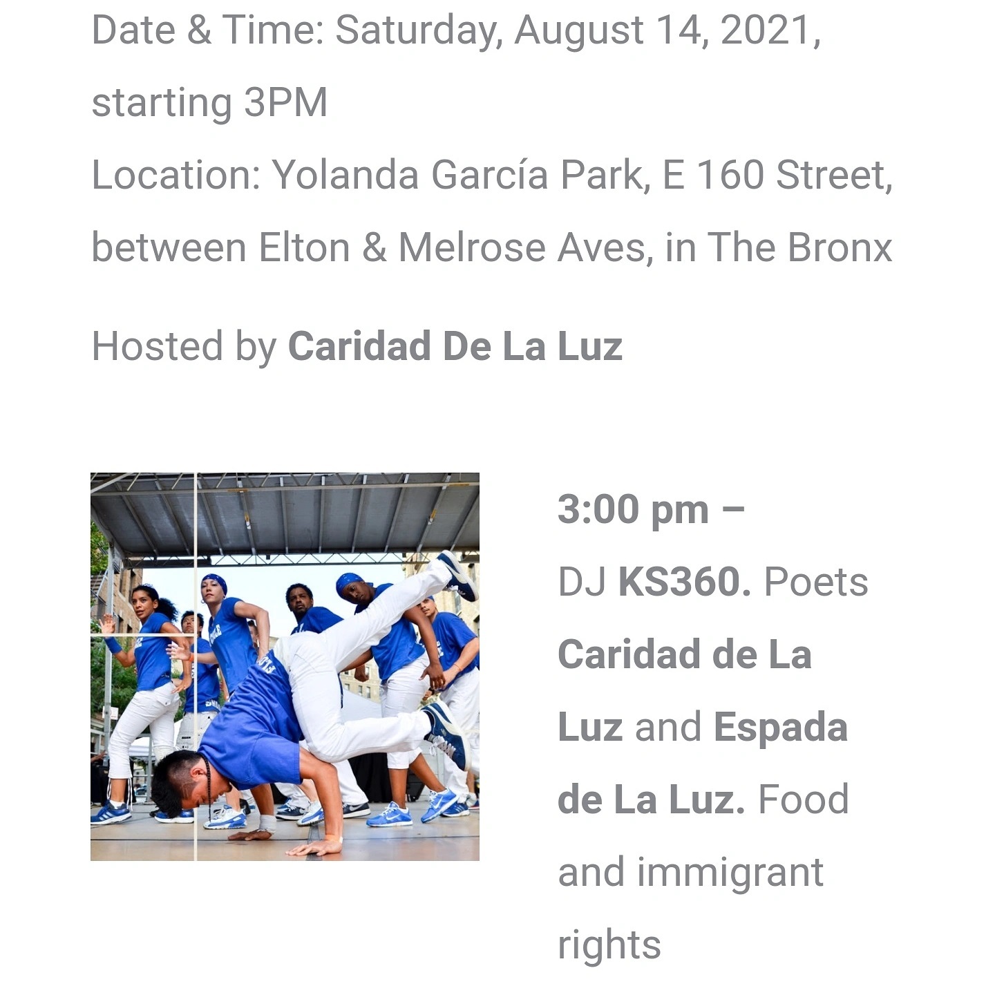 Photo credit: facebook