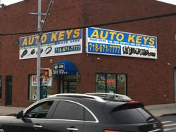 Auto Keys Made Here