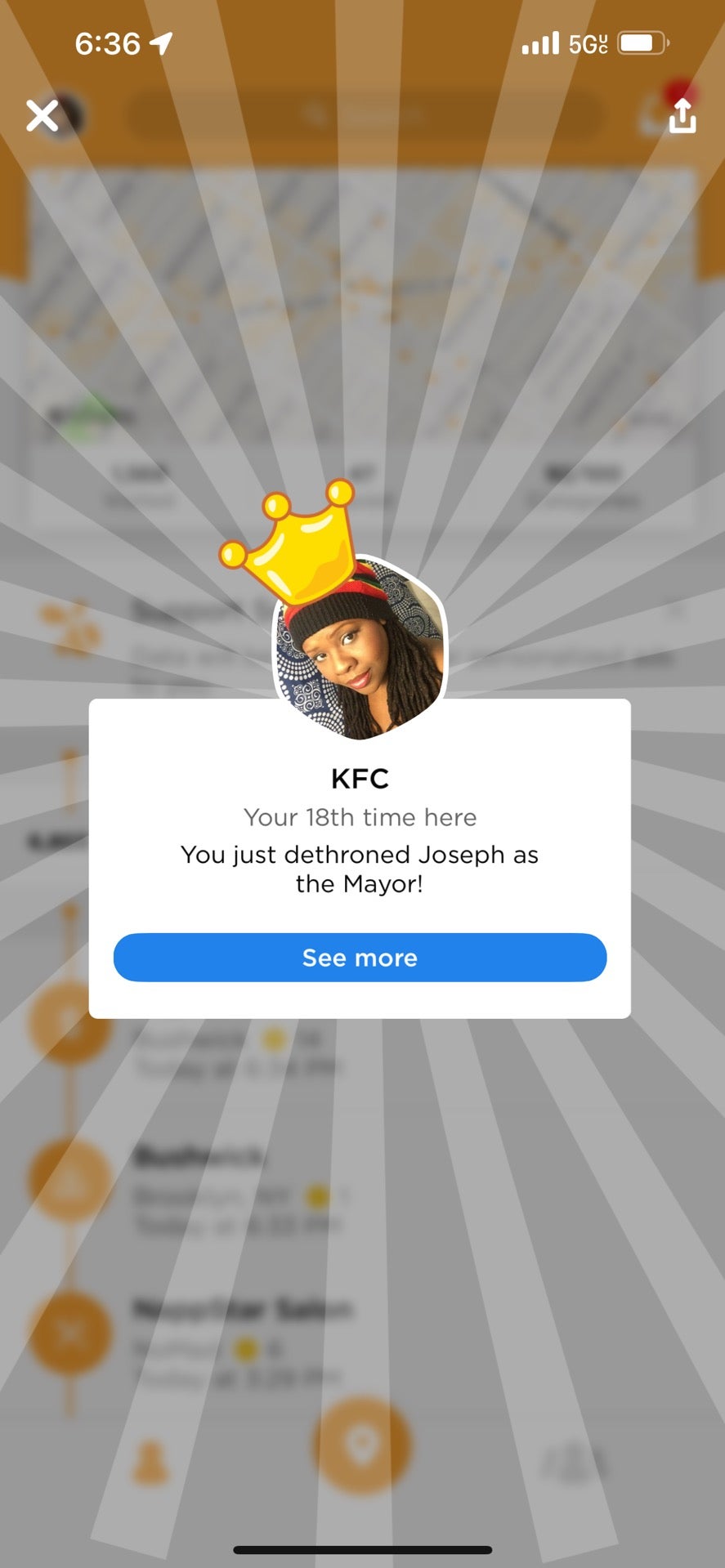 Photo credit: foursquare