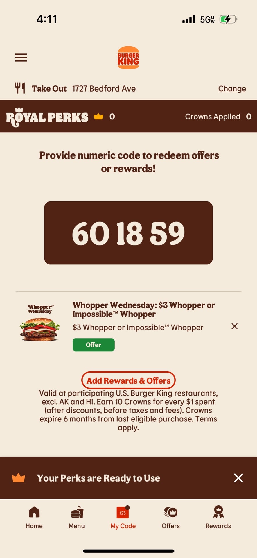 Photo credit: Foursquare