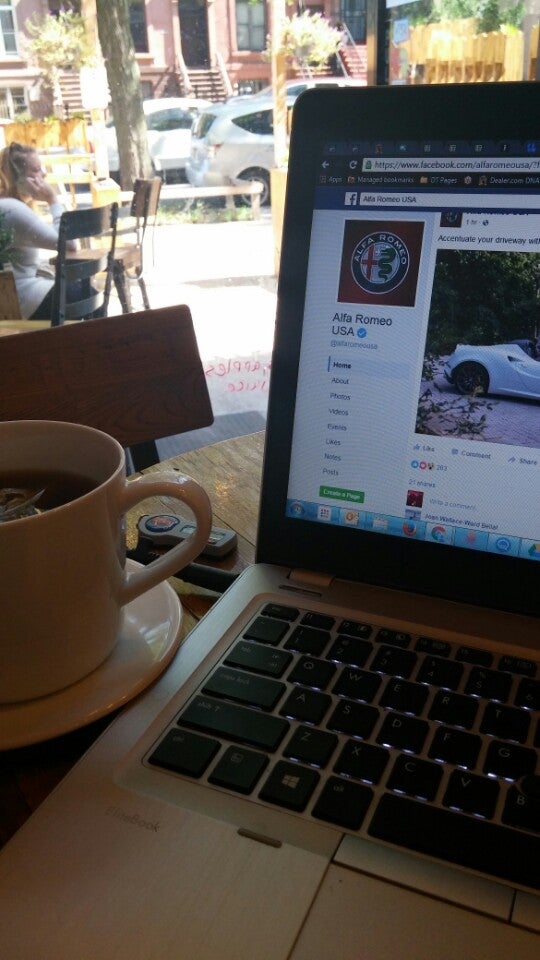 Photo credit: foursquare