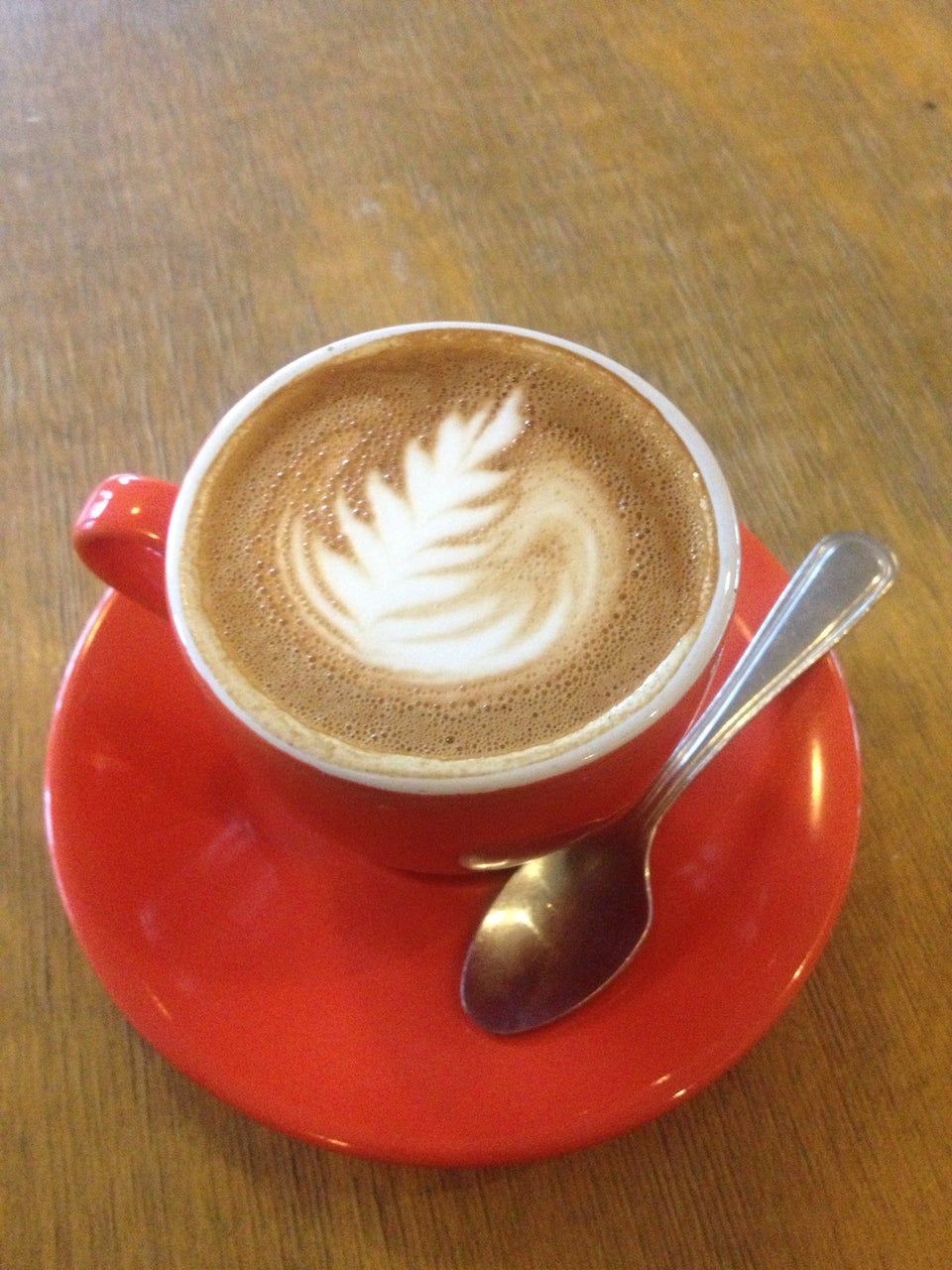 Photo credit: foursquare