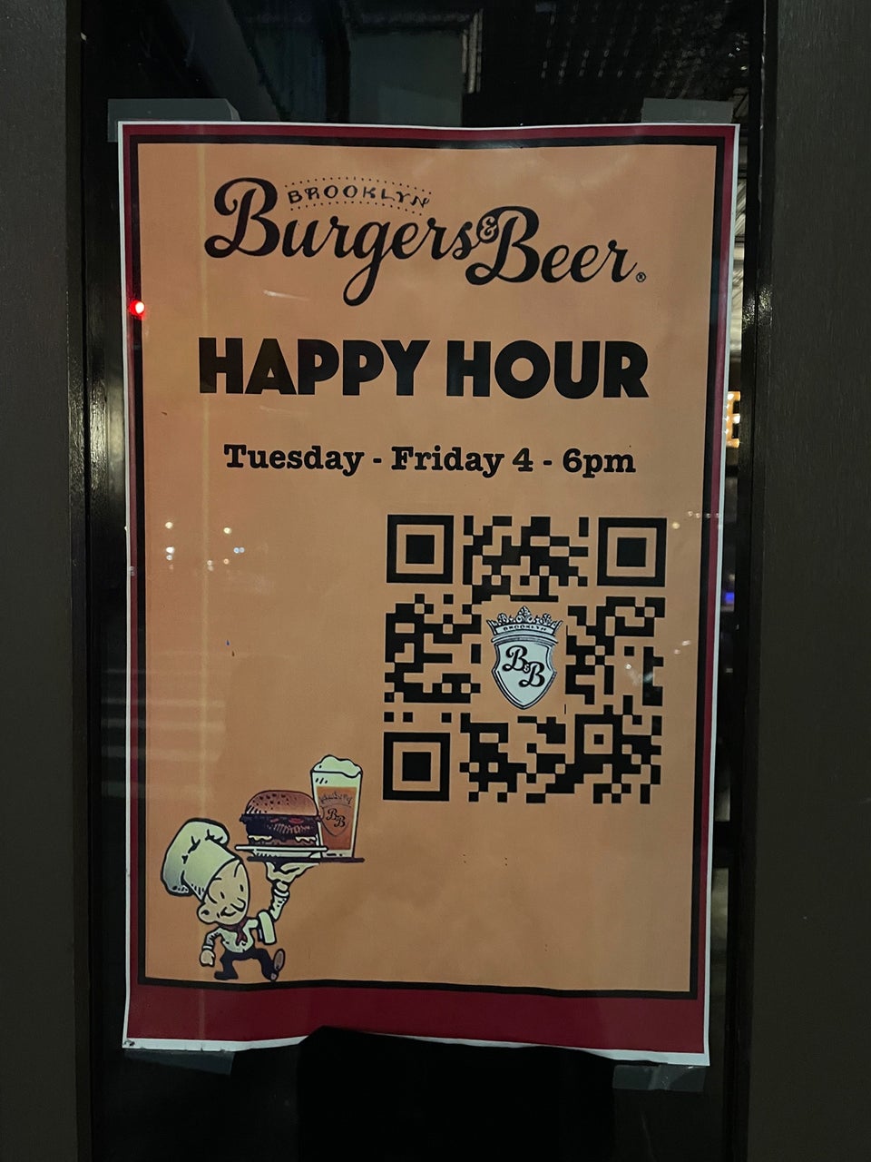 Brooklyn Burgers & Beer