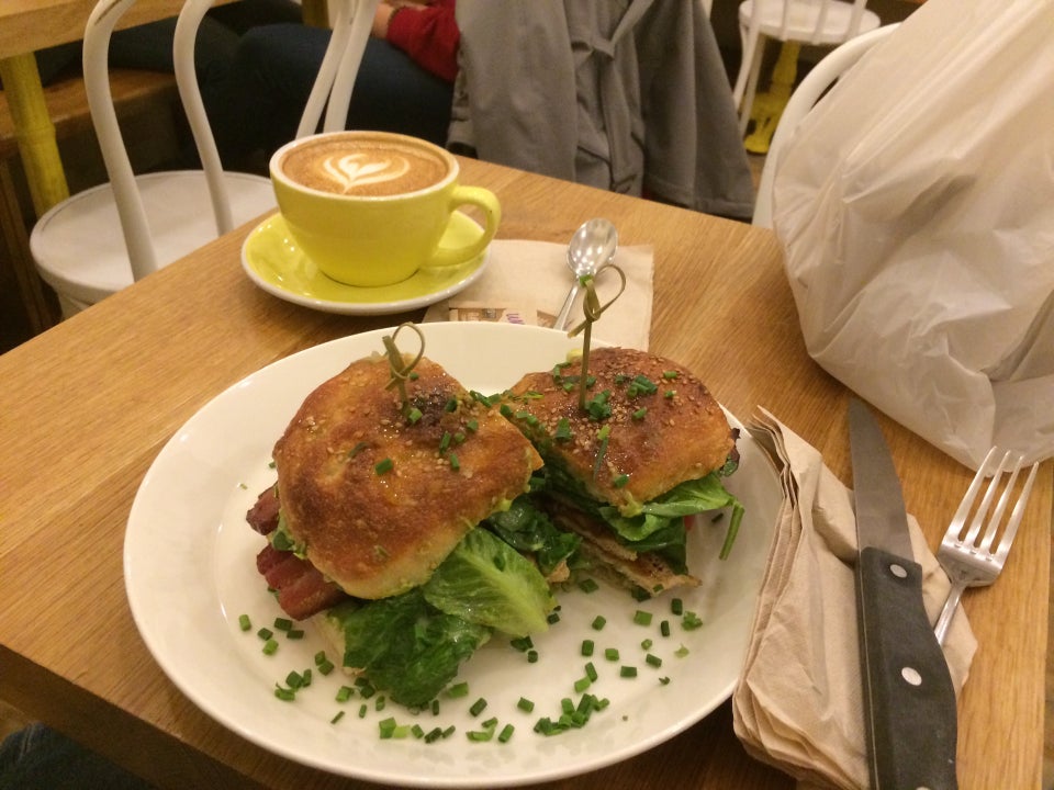 Photo credit: foursquare