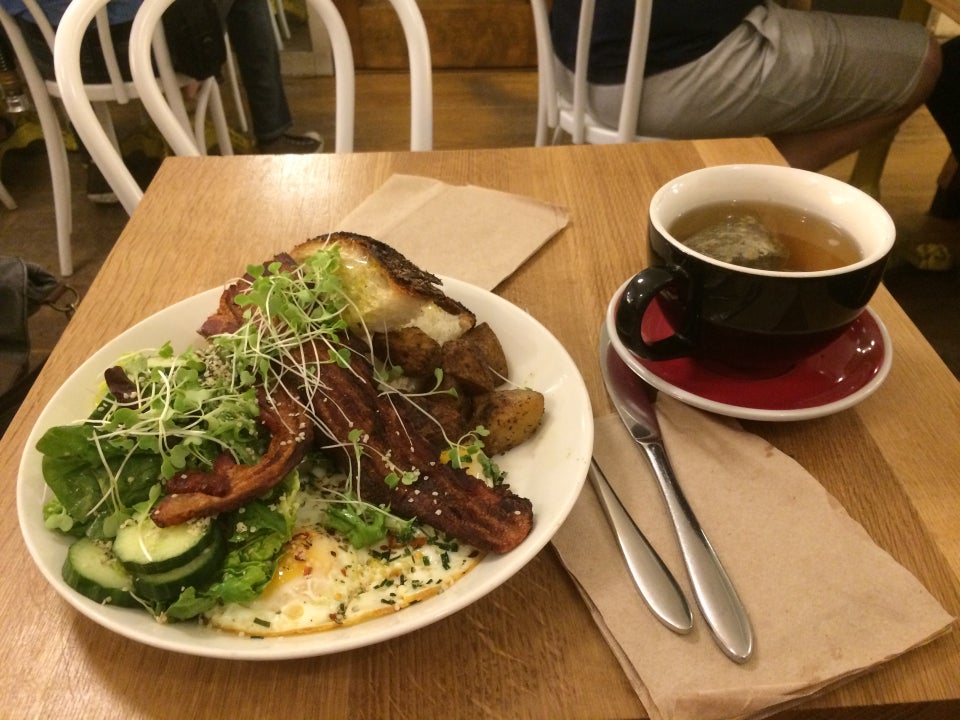 Photo credit: foursquare