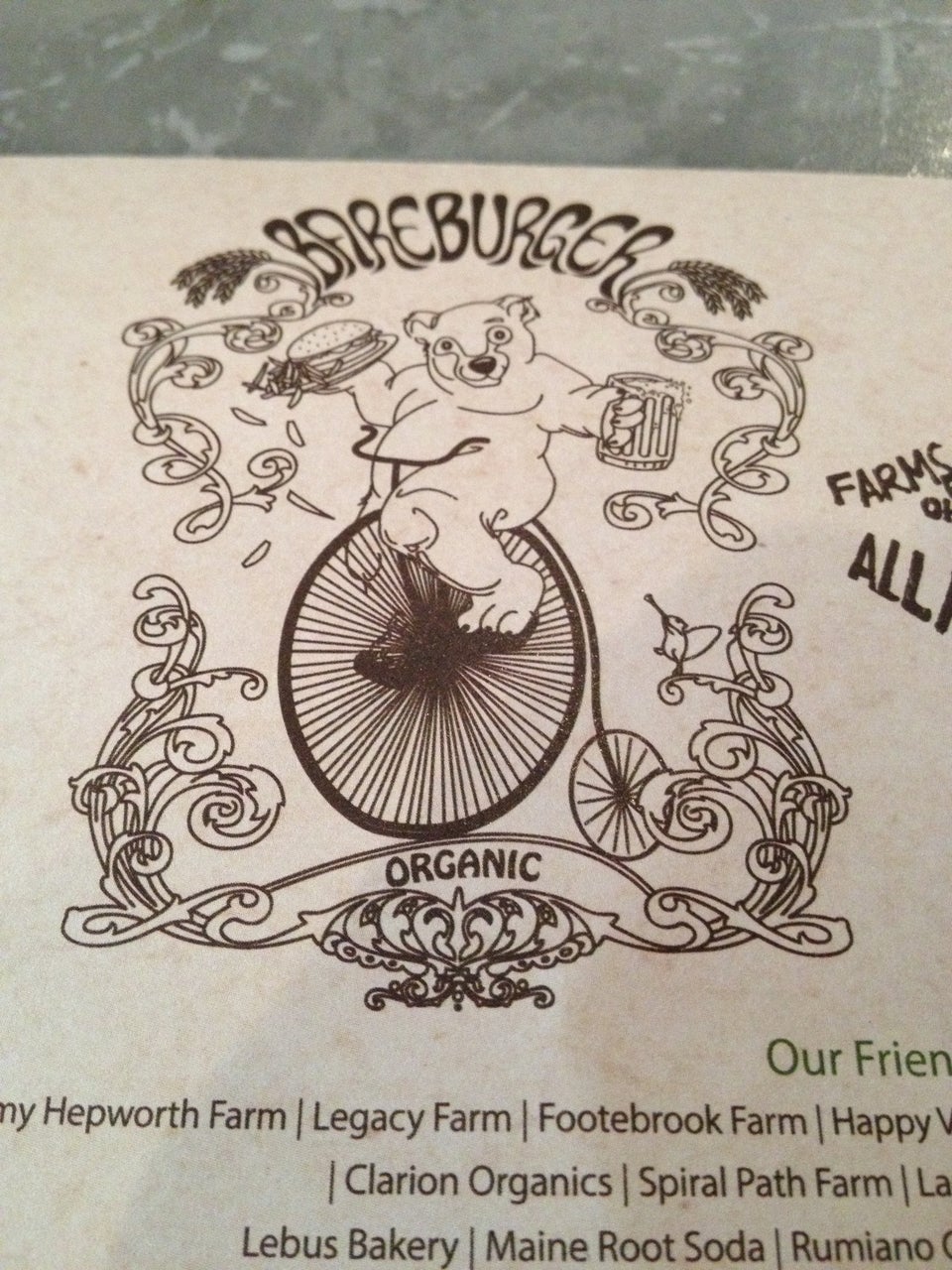 Photo credit: foursquare