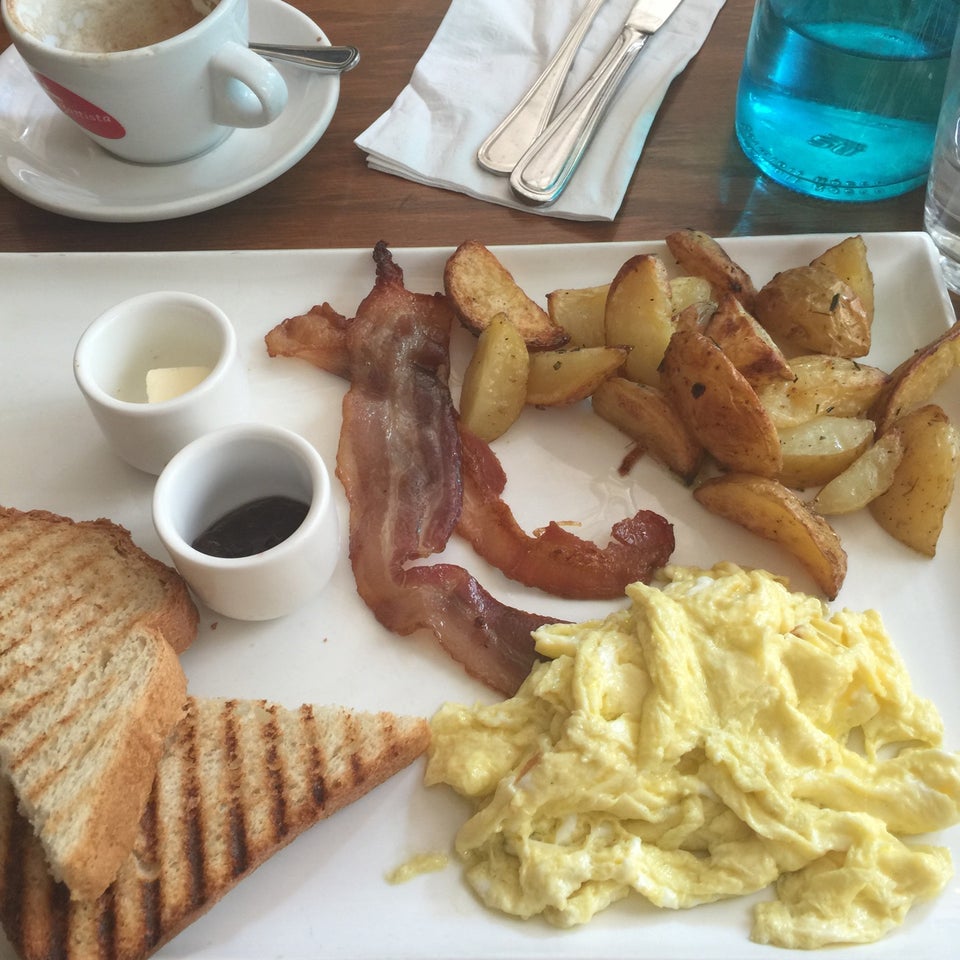 Photo credit: foursquare