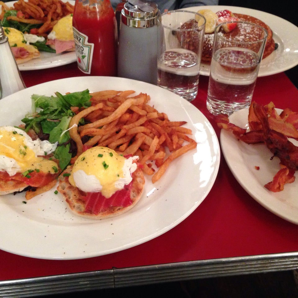 Photo credit: foursquare