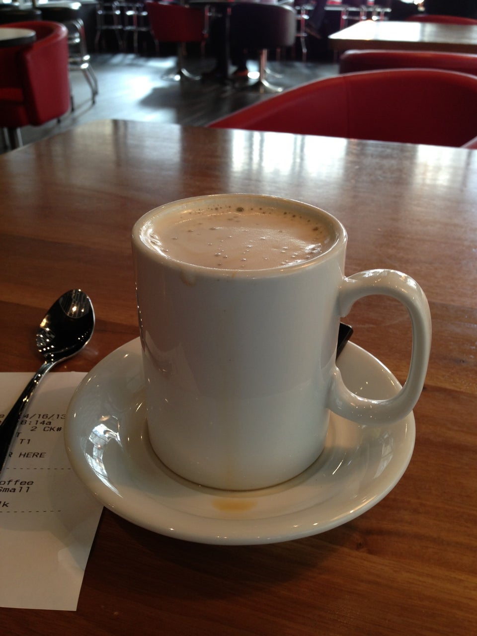 Photo credit: foursquare
