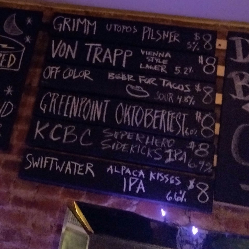 Photo credit: foursquare