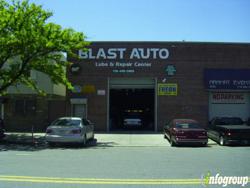 Blast Auto Lube & Repair Center