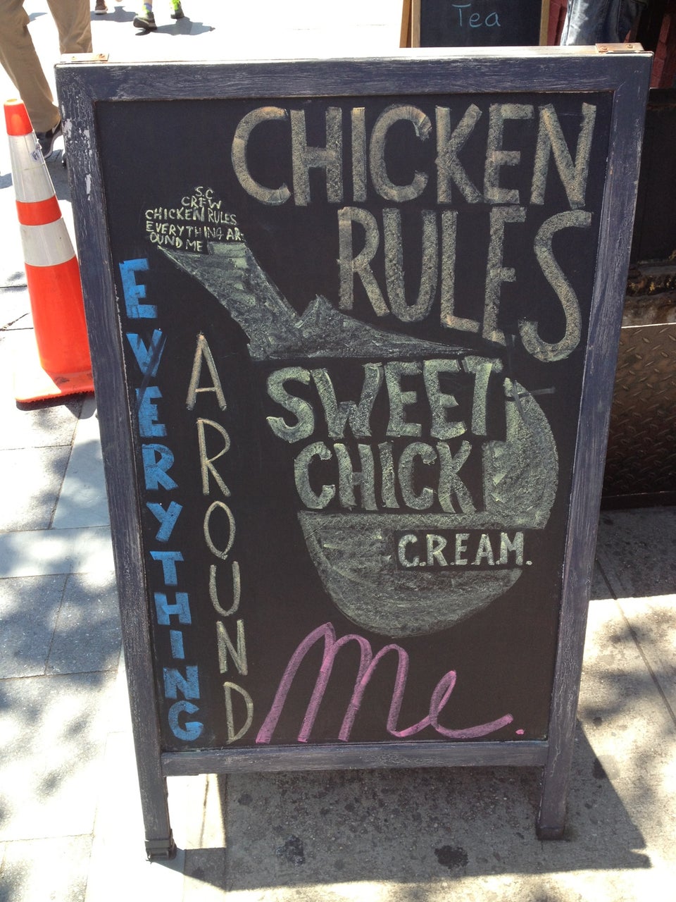 Photo credit: foursquare