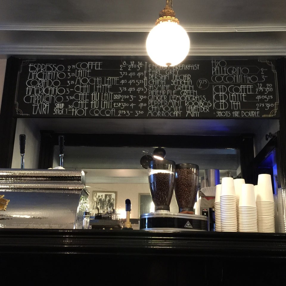 Photo credit: foursquare