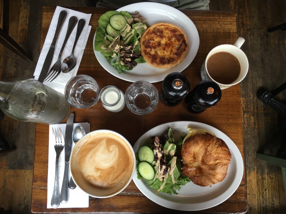 Photo credit: foursquare