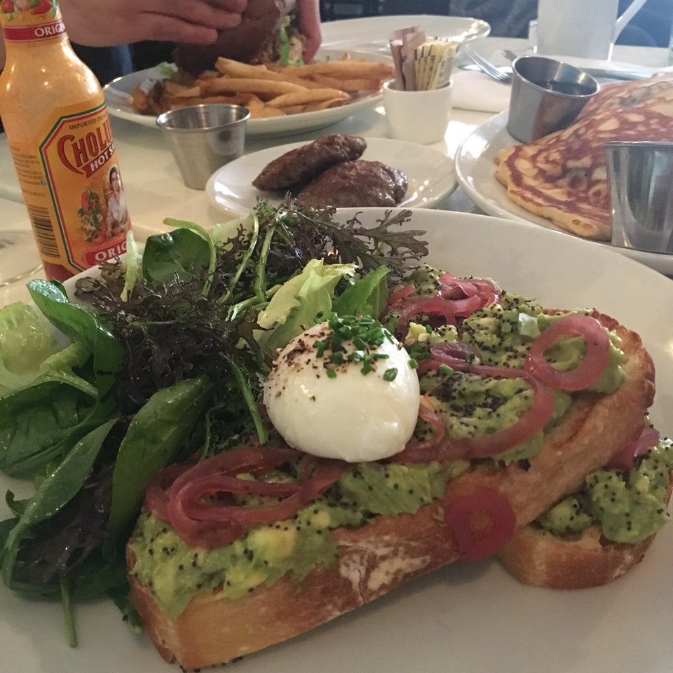 Photo credit: foursquare