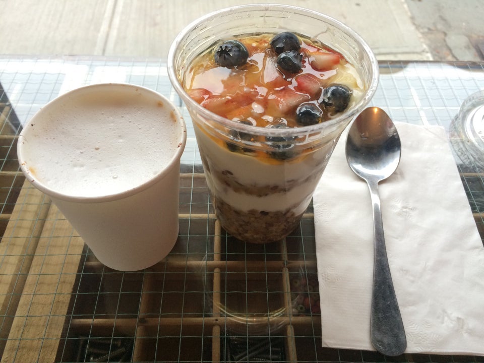 Photo credit: foursquare