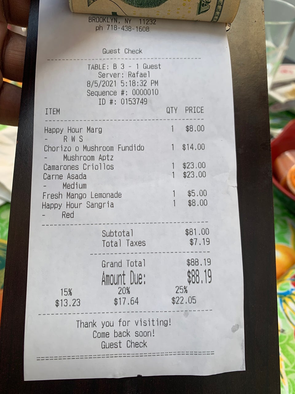 Photo credit: Foursquare