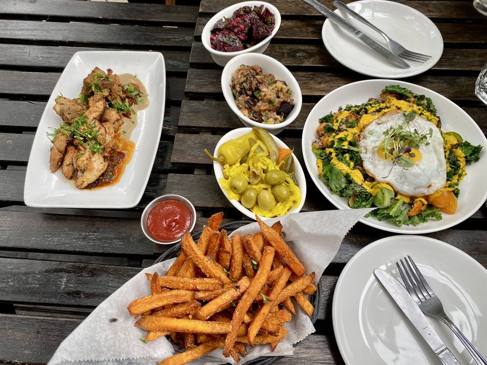 LEVANTINE BY HUMMUS MARKET