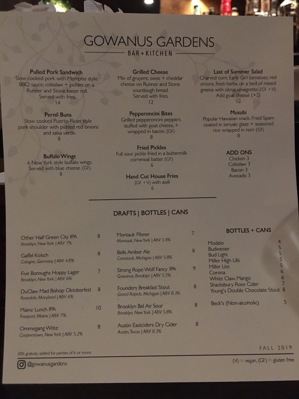 Photo credit: Foursquare