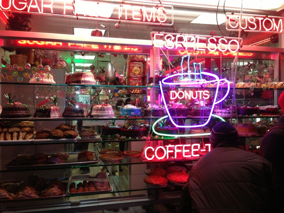 Photo credit: foursquare