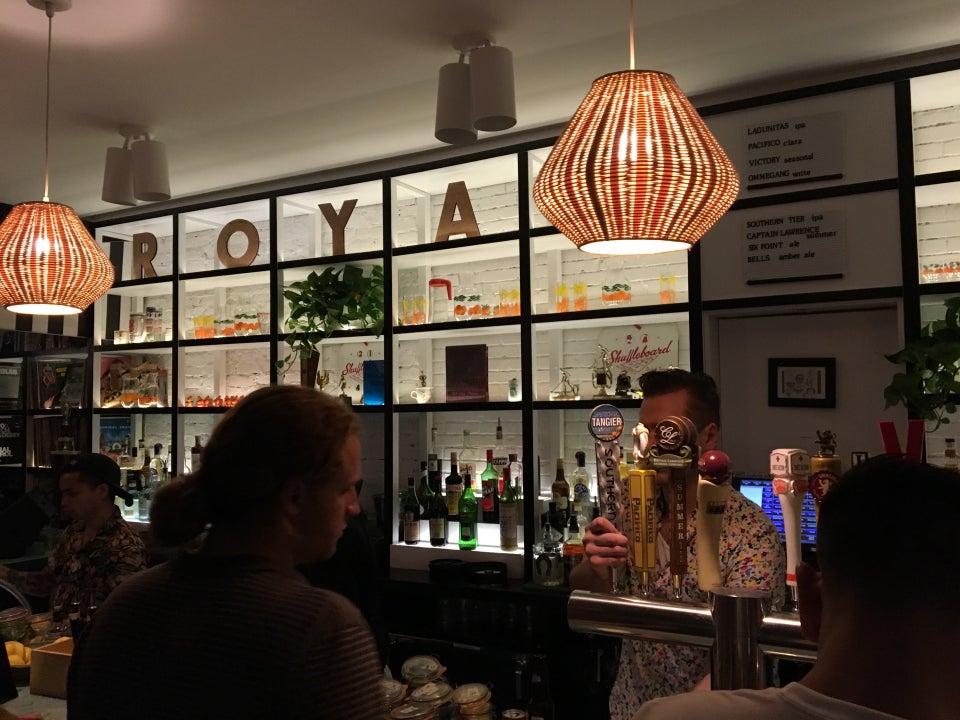 Photo credit: foursquare