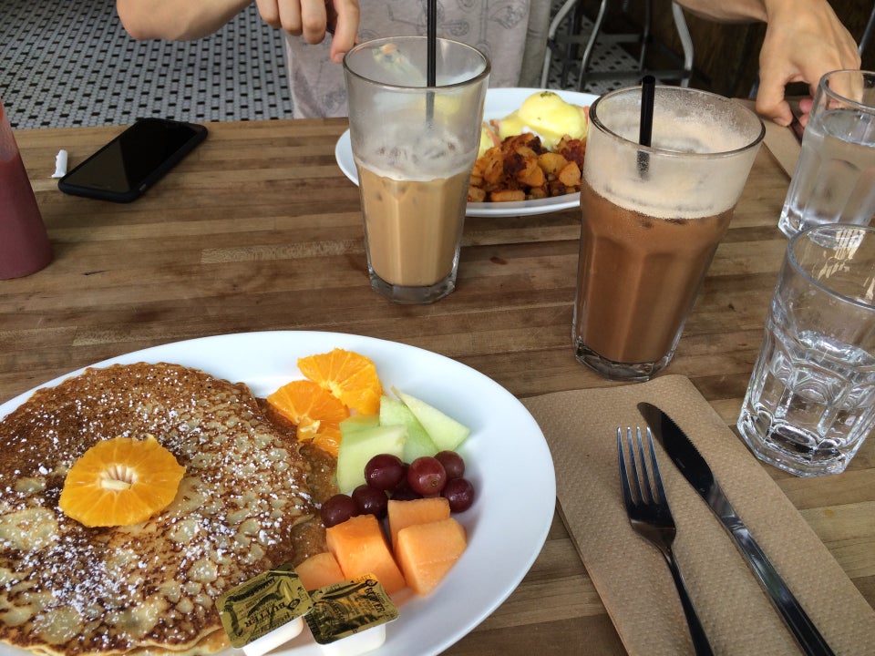 Photo credit: foursquare