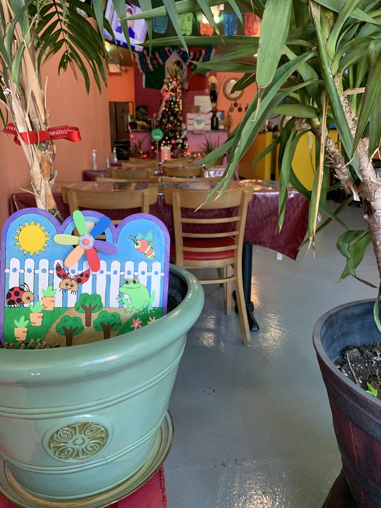 Mama Lupita's Bistro