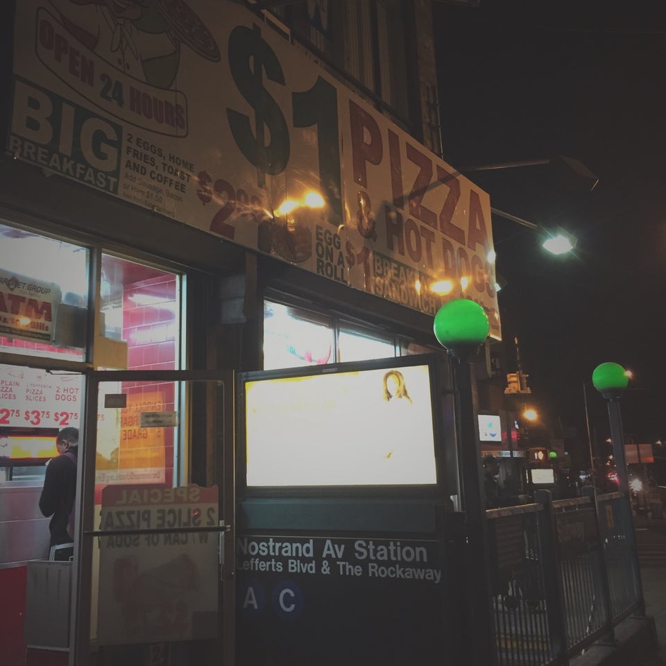 Photo credit: foursquare