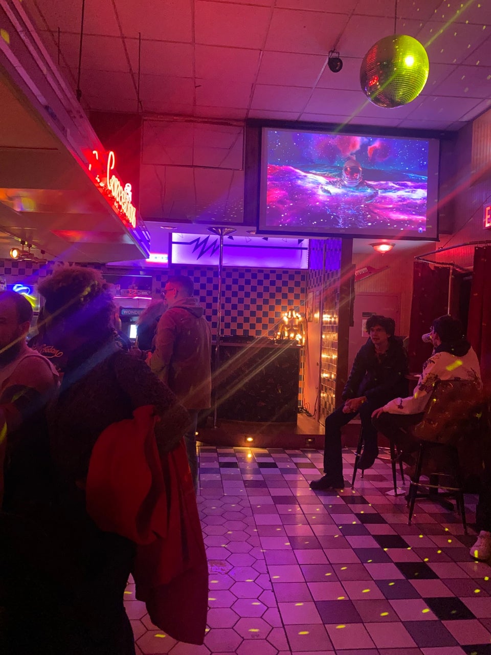 Photo credit: foursquare