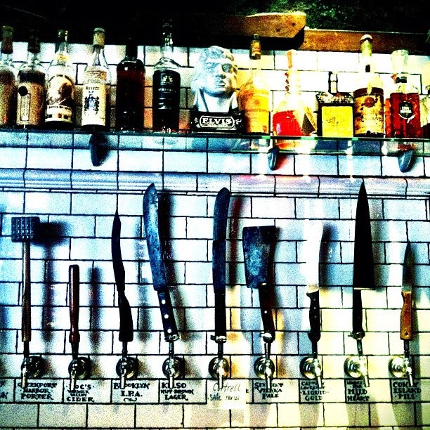 Photo credit: foursquare