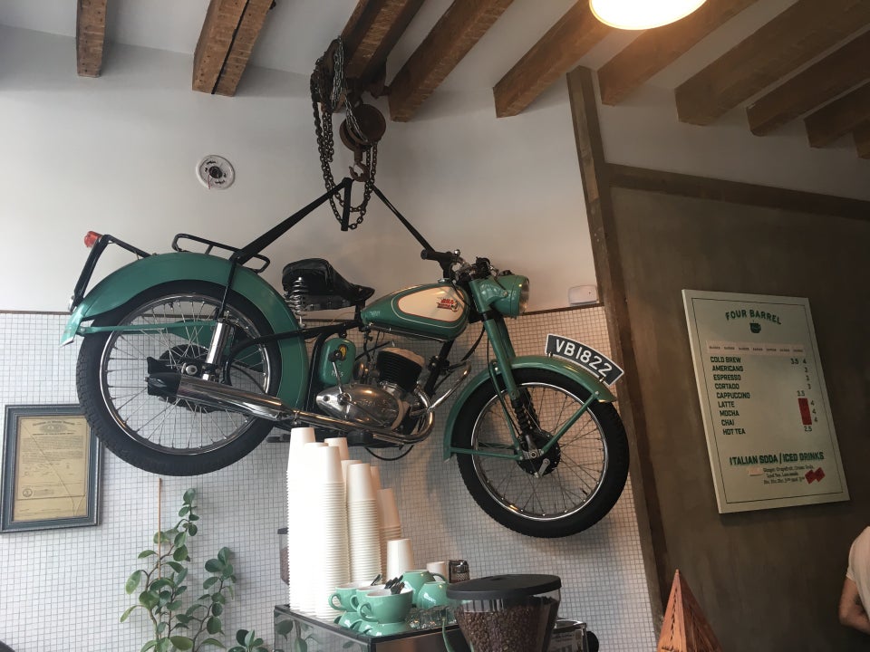 Photo credit: foursquare