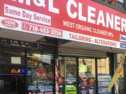 M & L Cleaners